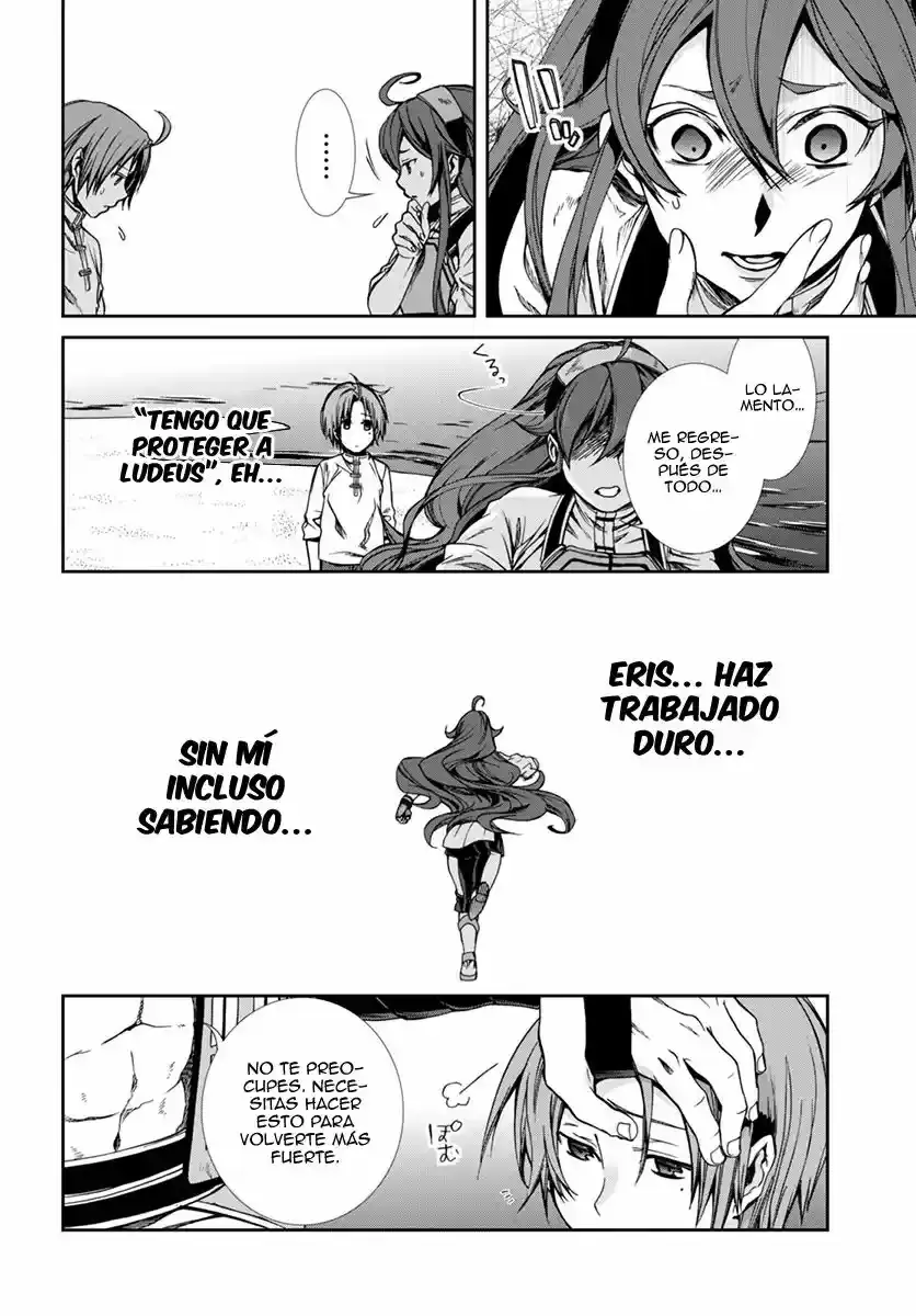 Página 23 — Mushoku Tensei: Isekai Ittara Honki Dasu (2014) Capítulo 29