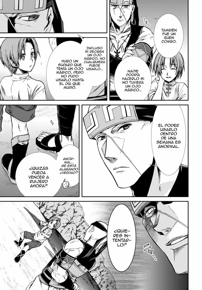 Página 24 — Mushoku Tensei: Isekai Ittara Honki Dasu (2014) Capítulo 29