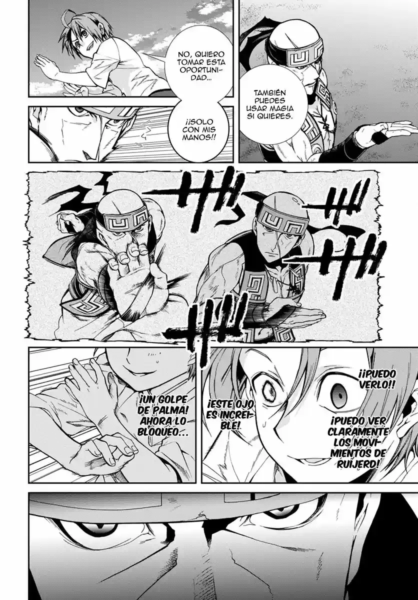 Página 25 — Mushoku Tensei: Isekai Ittara Honki Dasu (2014) Capítulo 29