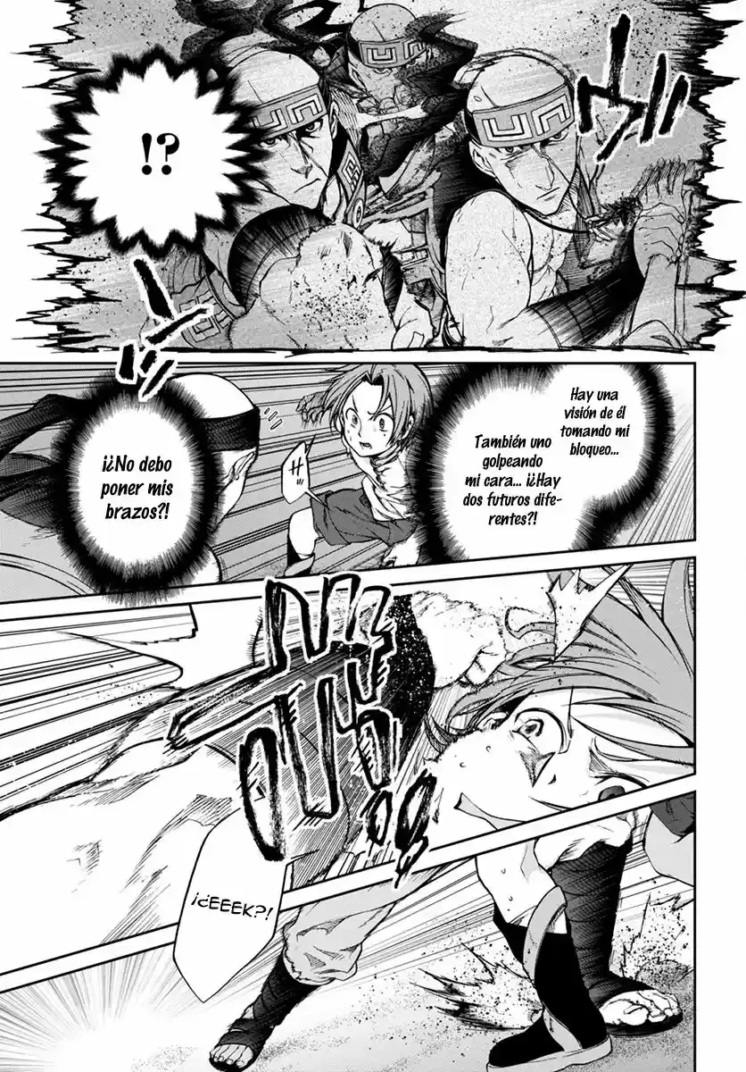 Página 26 — Mushoku Tensei: Isekai Ittara Honki Dasu (2014) Capítulo 29
