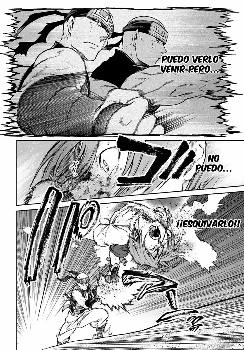 Página 27 — Mushoku Tensei: Isekai Ittara Honki Dasu (2014) Capítulo 29