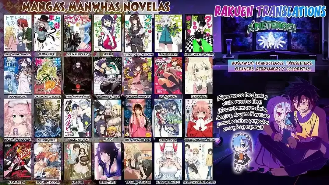 Página 34 — Mushoku Tensei: Isekai Ittara Honki Dasu (2014) Capítulo 29