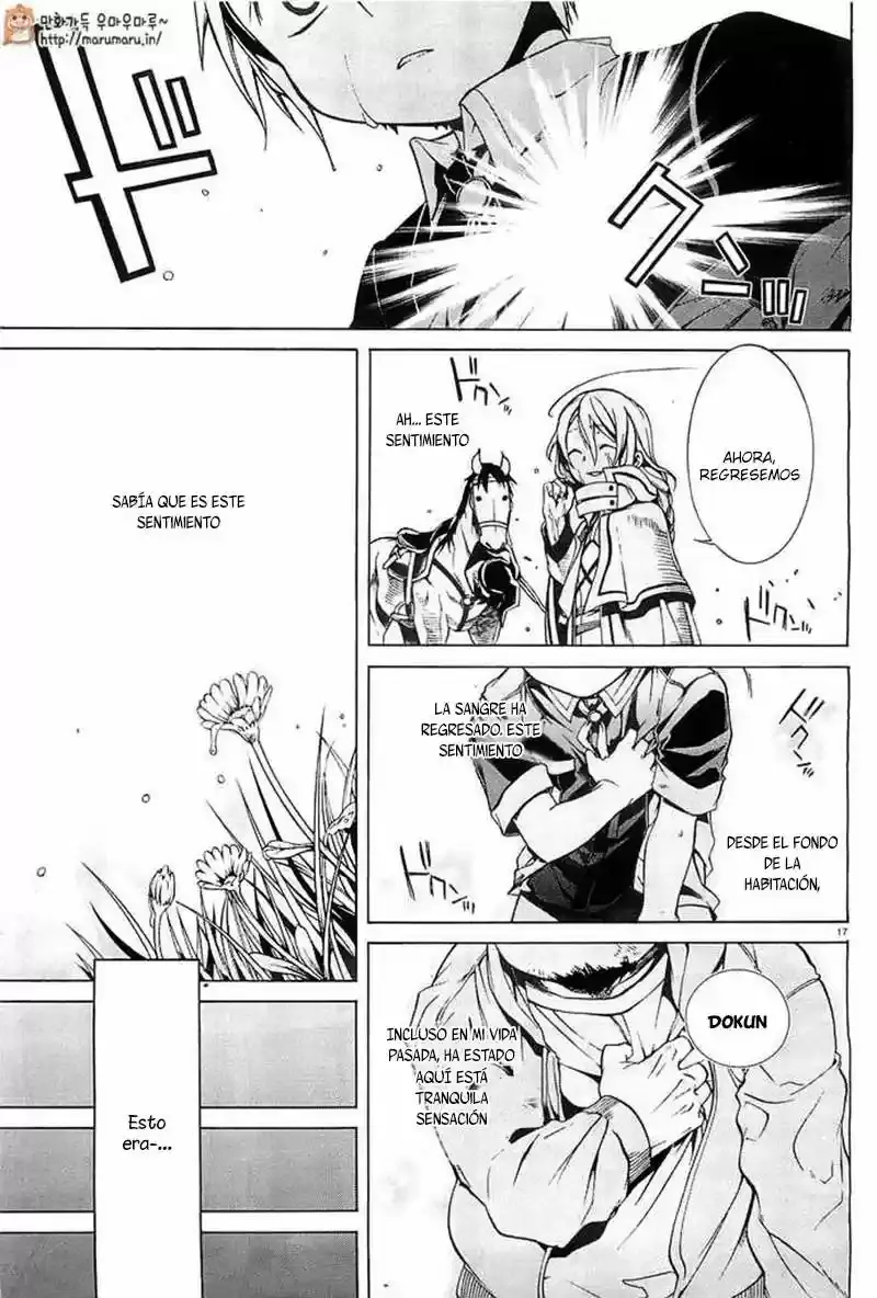 Página 17 — Mushoku Tensei: Isekai Ittara Honki Dasu (2014) Capítulo 3