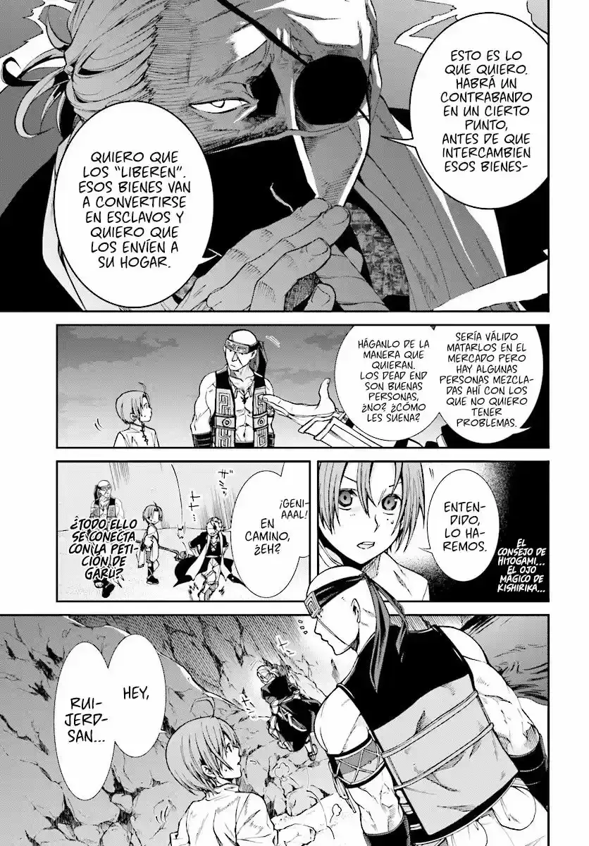 Página 4 — Mushoku Tensei: Isekai Ittara Honki Dasu (2014) Capítulo 30