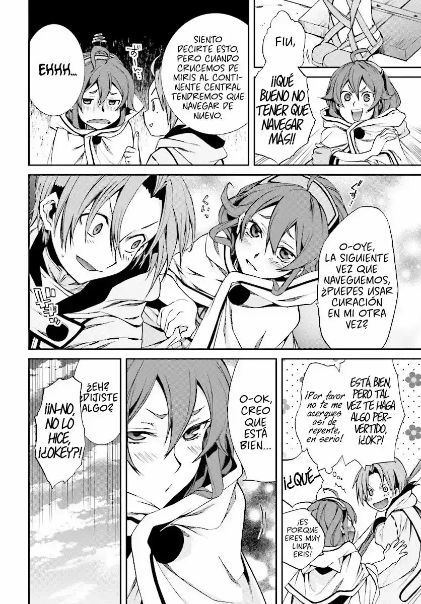 Página 11 — Mushoku Tensei: Isekai Ittara Honki Dasu (2014) Capítulo 30