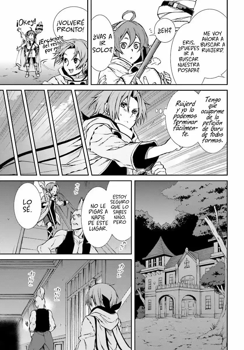Página 12 — Mushoku Tensei: Isekai Ittara Honki Dasu (2014) Capítulo 30