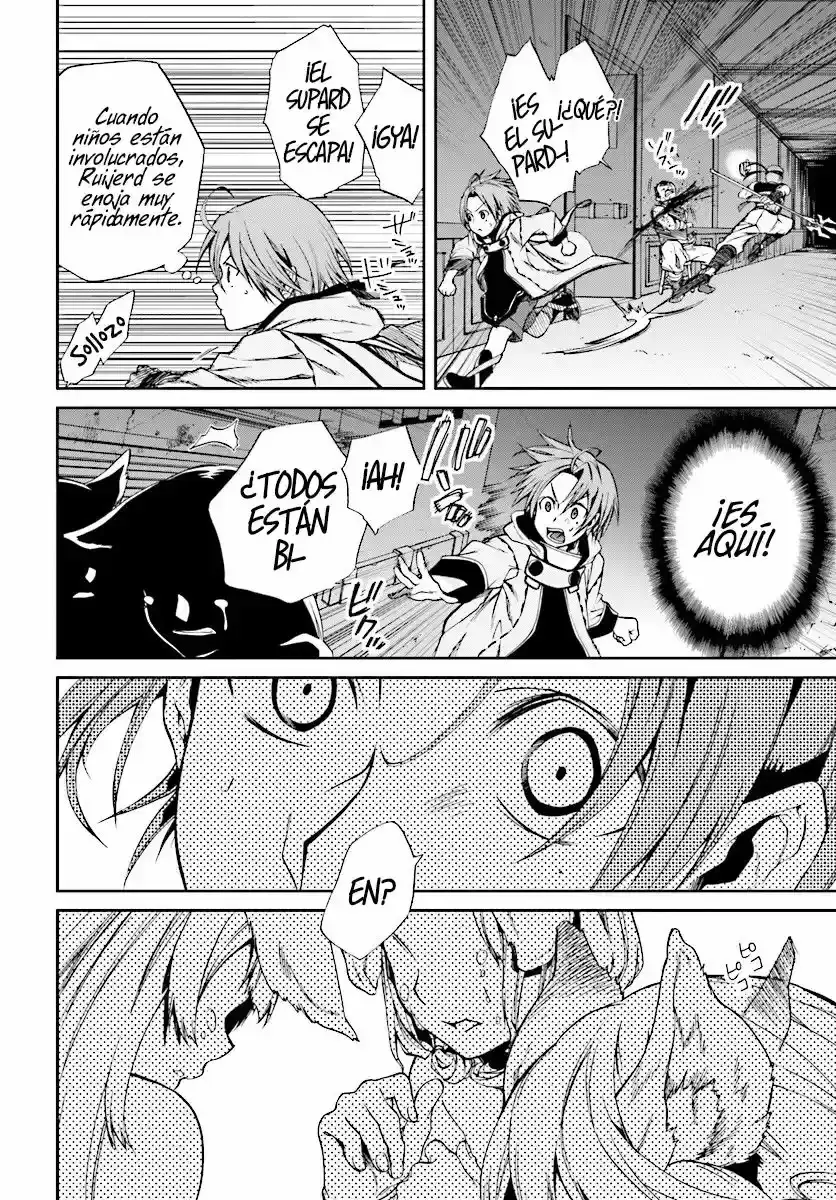Página 17 — Mushoku Tensei: Isekai Ittara Honki Dasu (2014) Capítulo 30