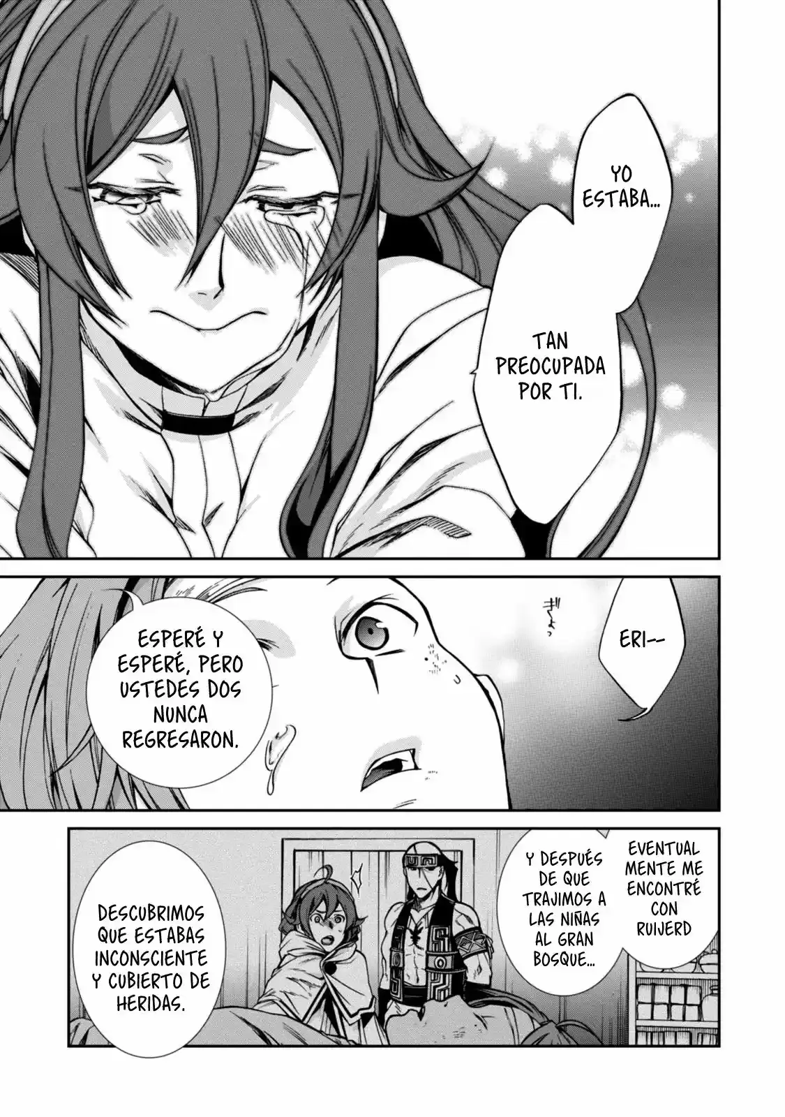 Página 25 — Mushoku Tensei: Isekai Ittara Honki Dasu (2014) Capítulo 32