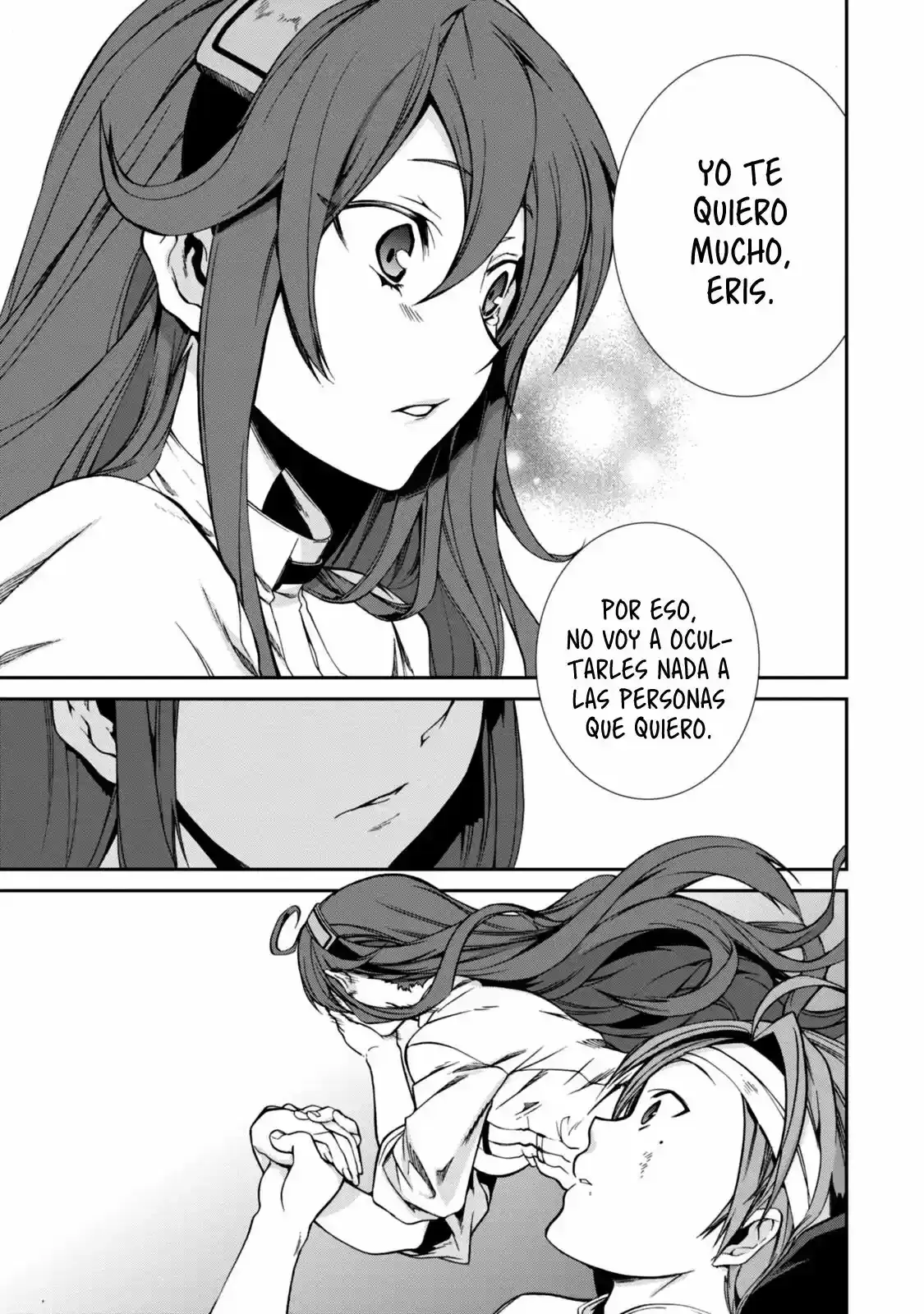 Página 29 — Mushoku Tensei: Isekai Ittara Honki Dasu (2014) Capítulo 32