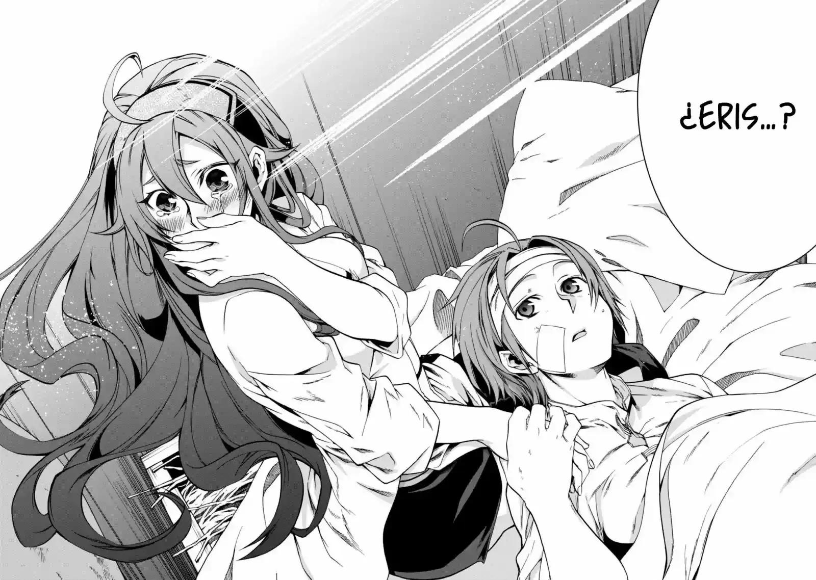 Página 30 — Mushoku Tensei: Isekai Ittara Honki Dasu (2014) Capítulo 32