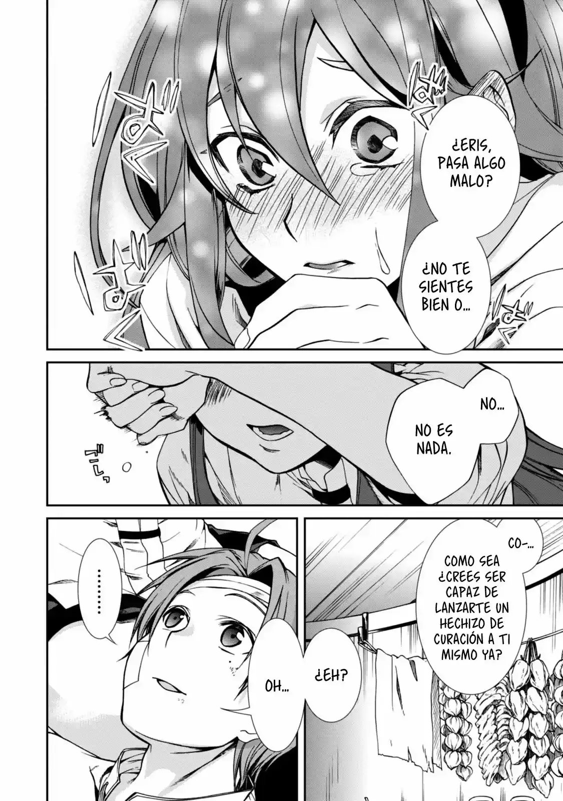 Página 31 — Mushoku Tensei: Isekai Ittara Honki Dasu (2014) Capítulo 32