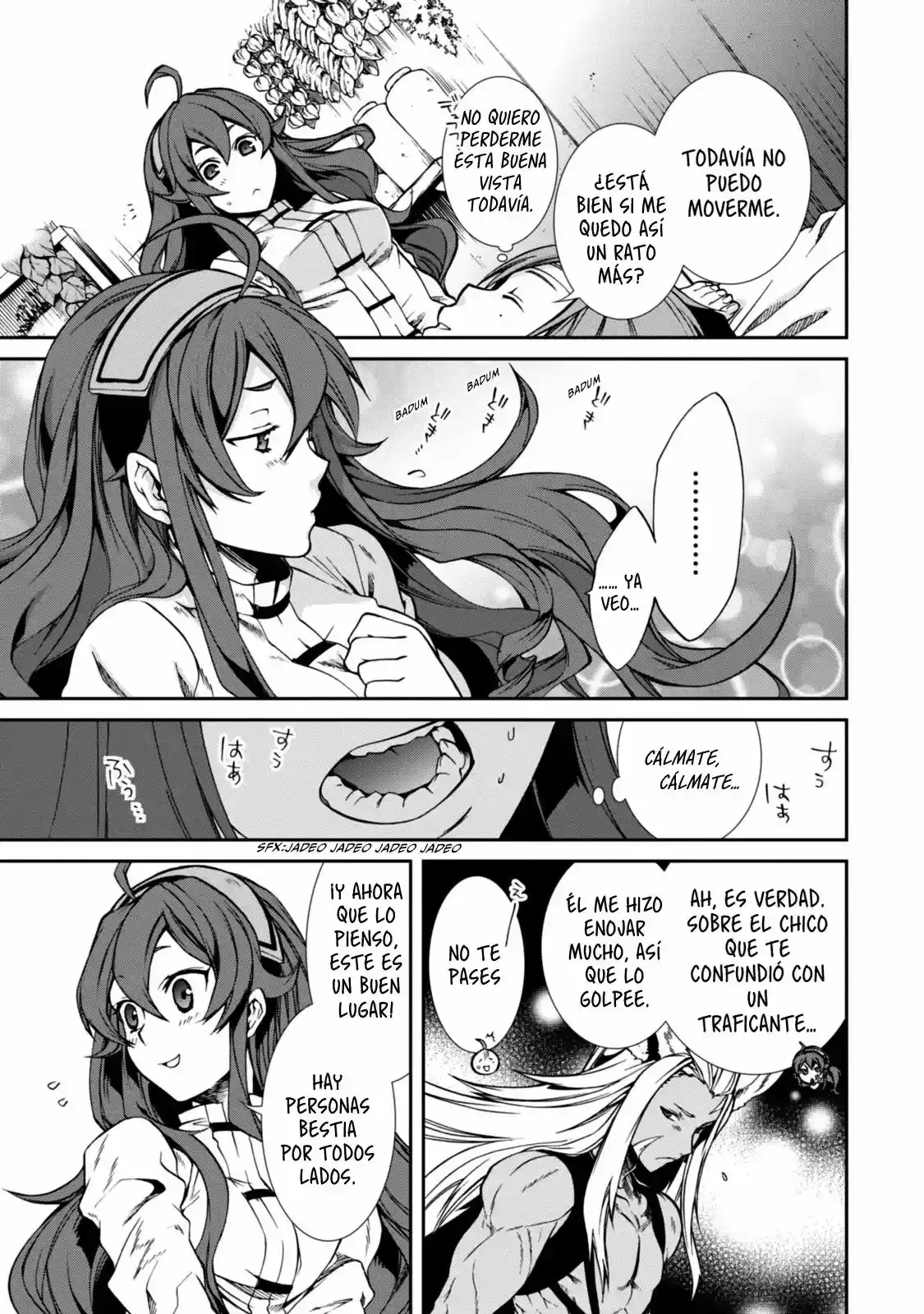 Página 32 — Mushoku Tensei: Isekai Ittara Honki Dasu (2014) Capítulo 32