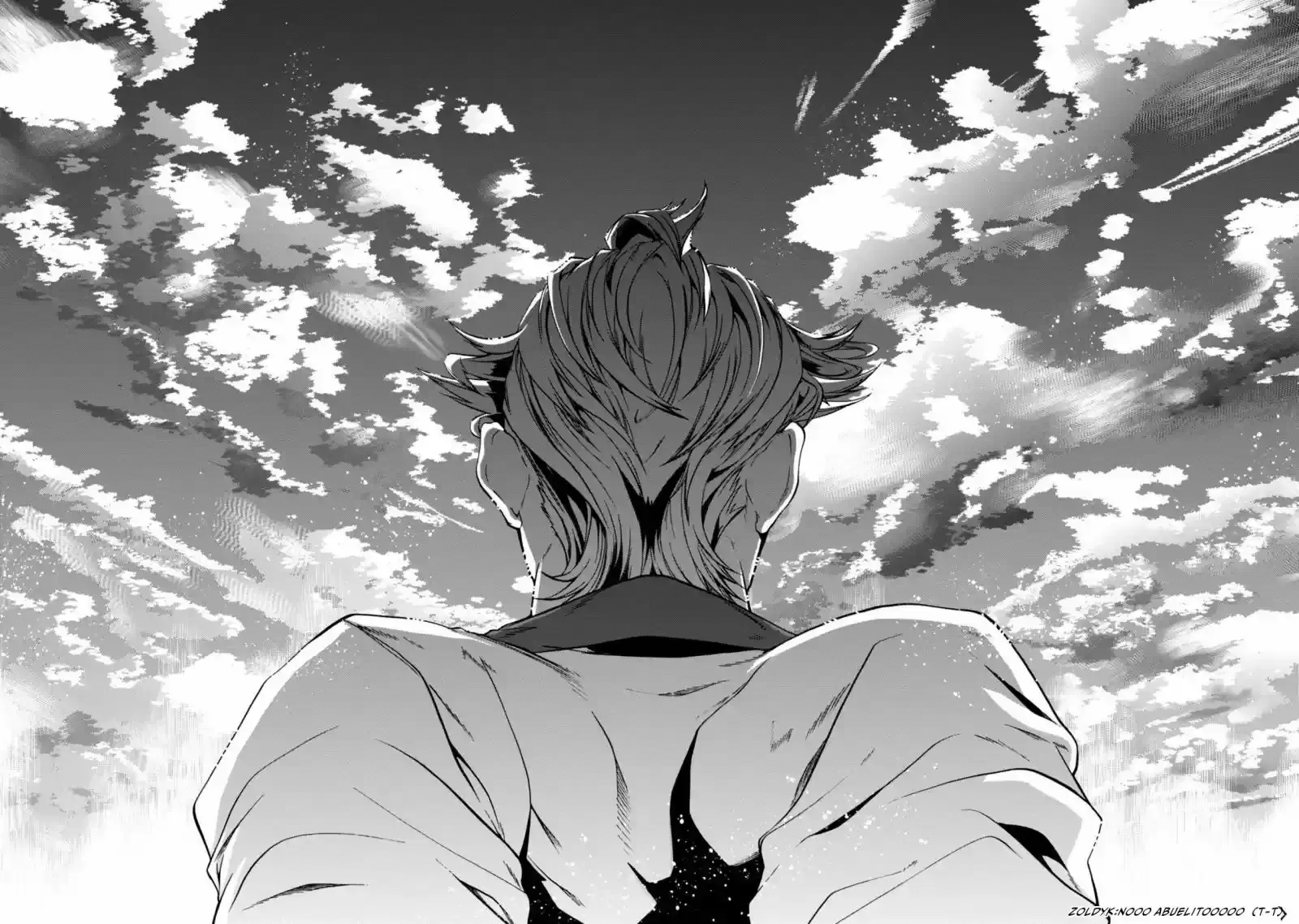 Página 39 — Mushoku Tensei: Isekai Ittara Honki Dasu (2014) Capítulo 32