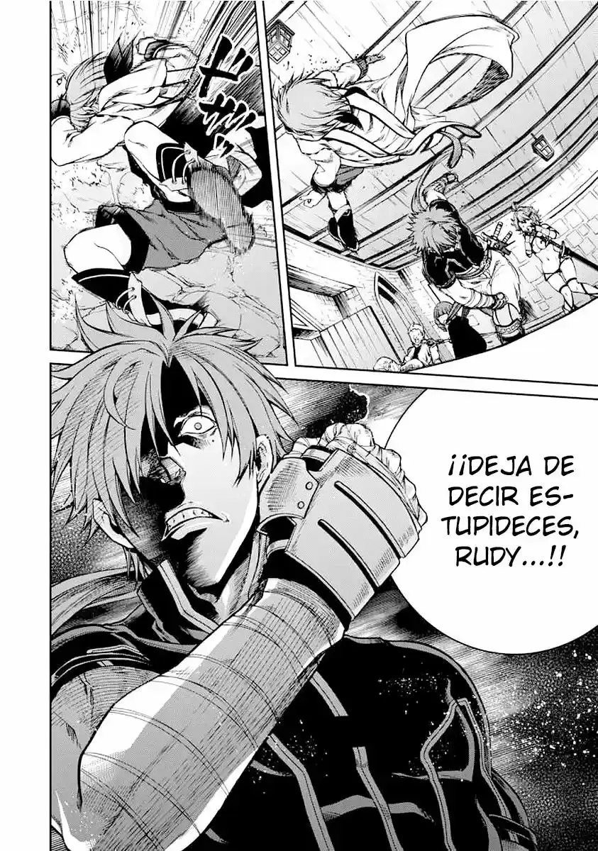 Página 16 — Mushoku Tensei: Isekai Ittara Honki Dasu (2014) Capítulo 34