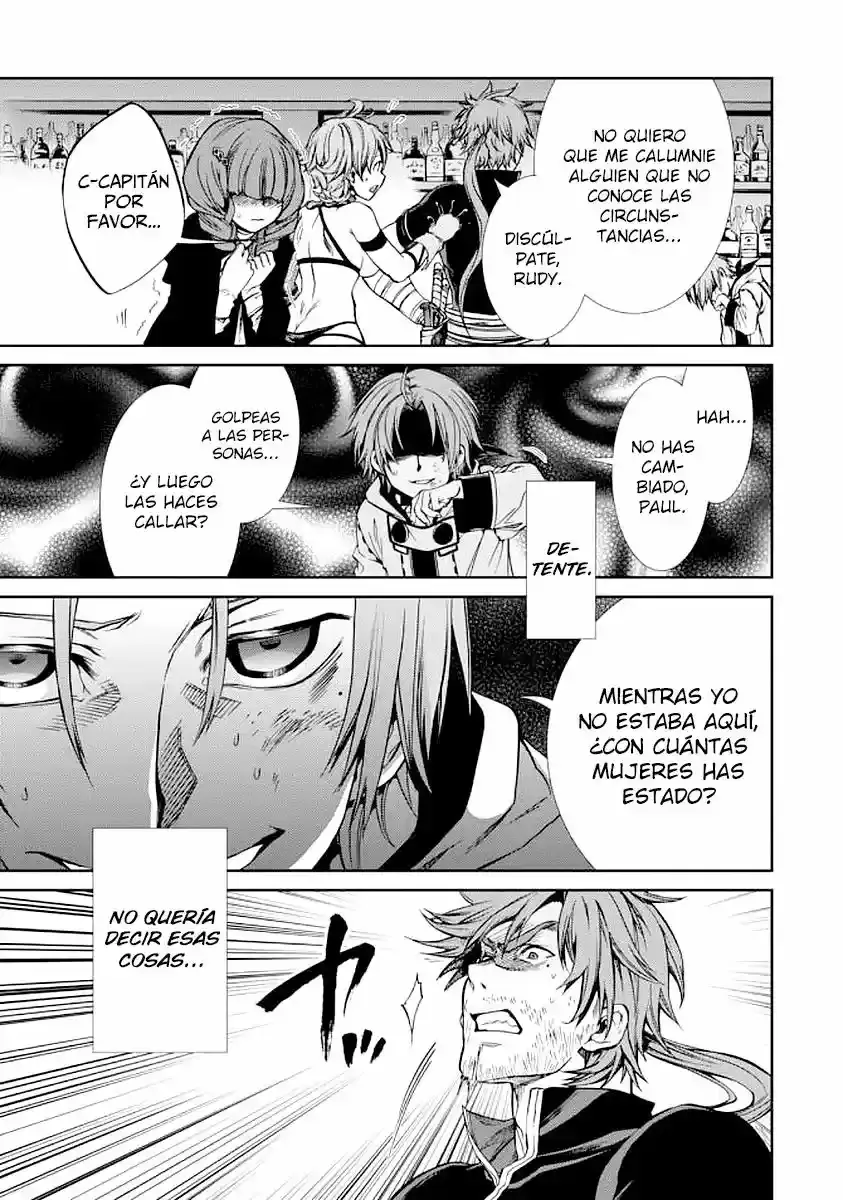Página 17 — Mushoku Tensei: Isekai Ittara Honki Dasu (2014) Capítulo 34