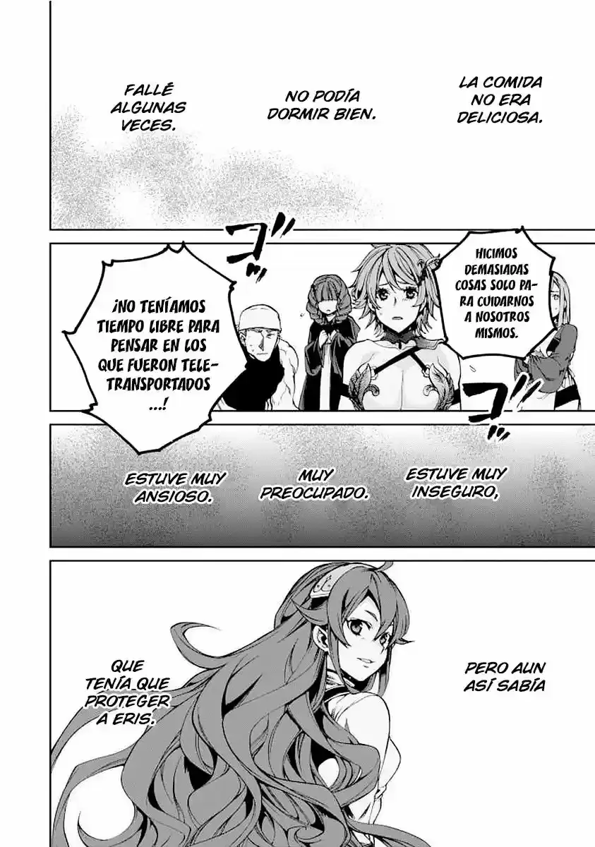 Página 22 — Mushoku Tensei: Isekai Ittara Honki Dasu (2014) Capítulo 34