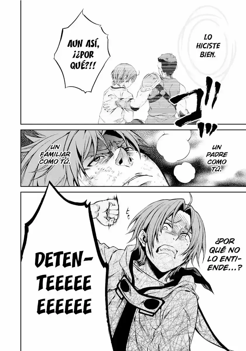 Página 24 — Mushoku Tensei: Isekai Ittara Honki Dasu (2014) Capítulo 34