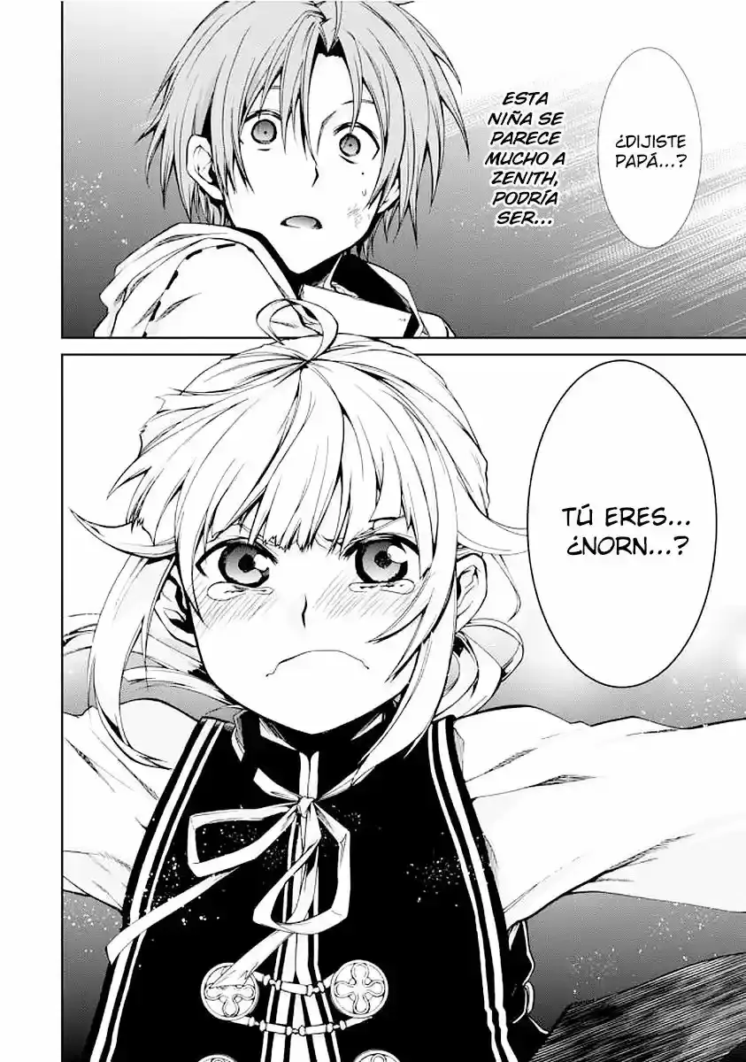 Página 27 — Mushoku Tensei: Isekai Ittara Honki Dasu (2014) Capítulo 34