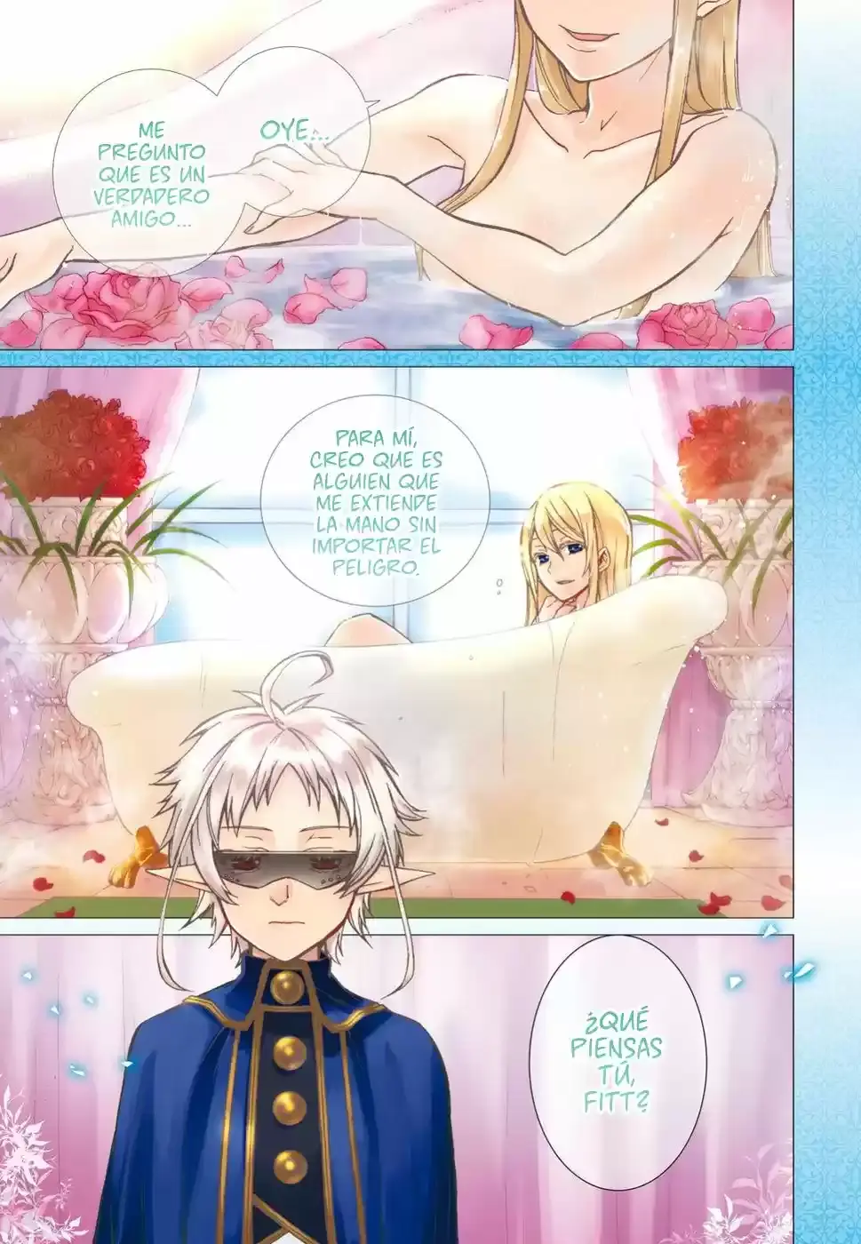 Página 2 — Mushoku Tensei: Isekai Ittara Honki Dasu (2014) Capítulo 38