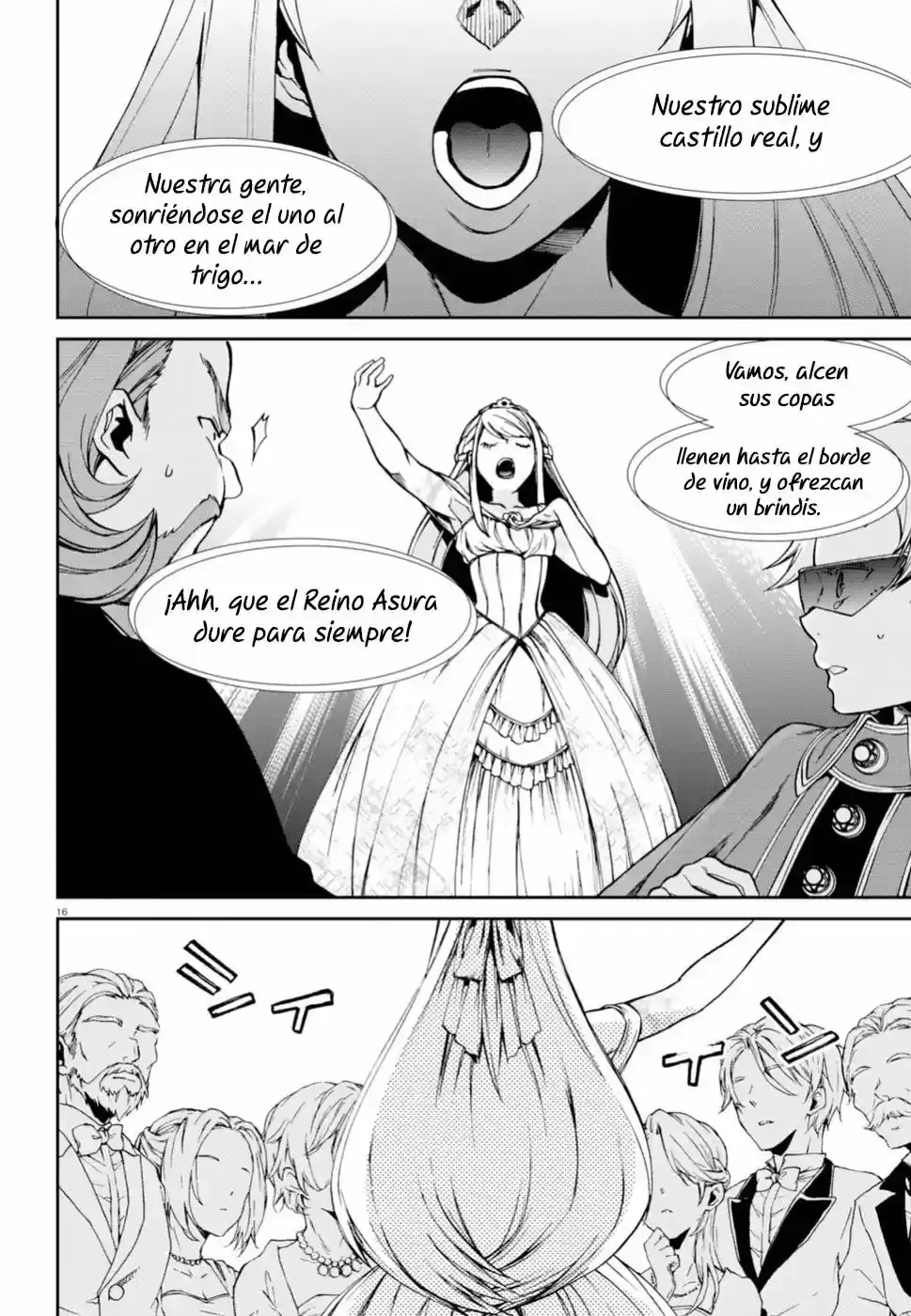 Página 20 — Mushoku Tensei: Isekai Ittara Honki Dasu (2014) Capítulo 38