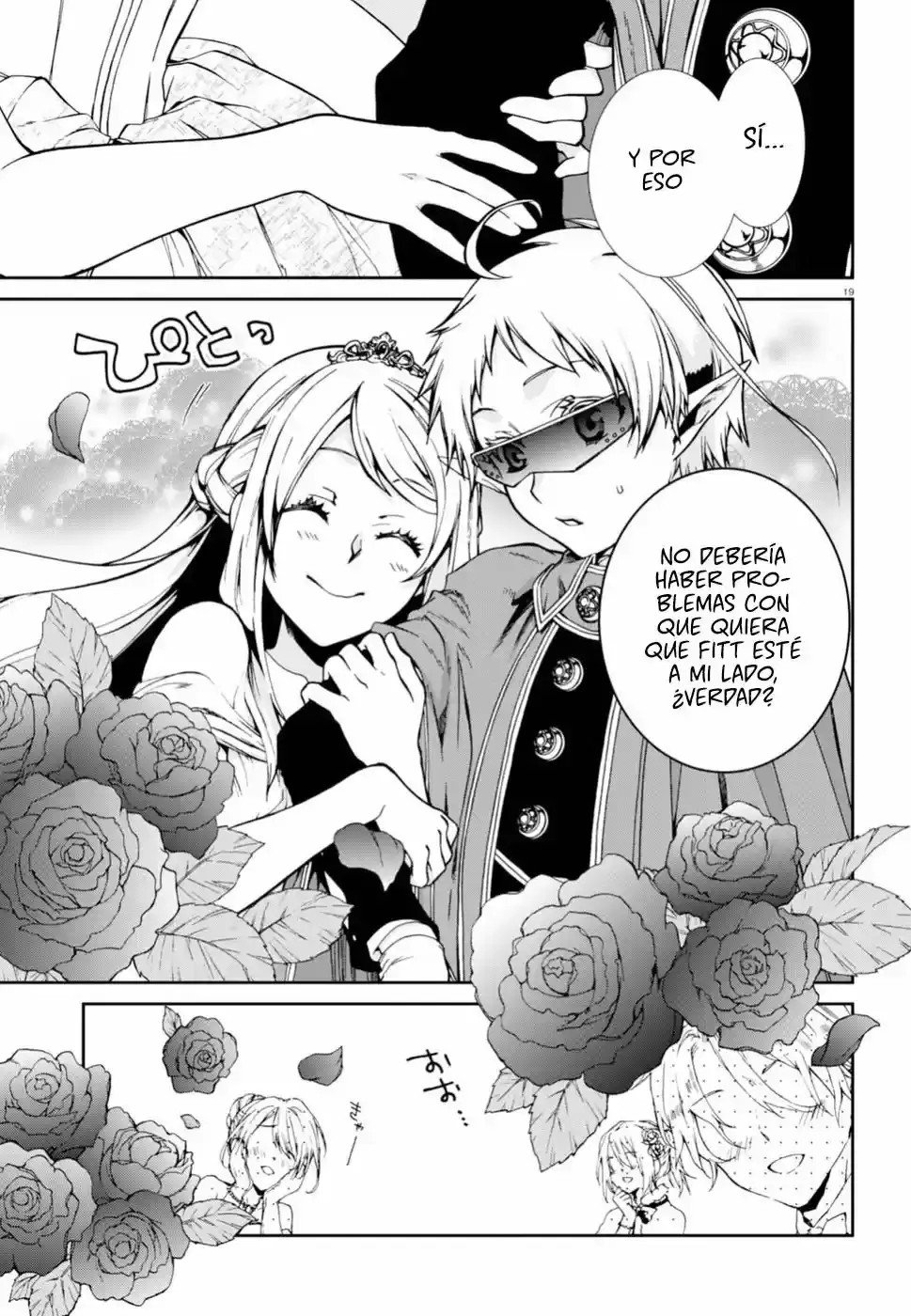 Página 23 — Mushoku Tensei: Isekai Ittara Honki Dasu (2014) Capítulo 38