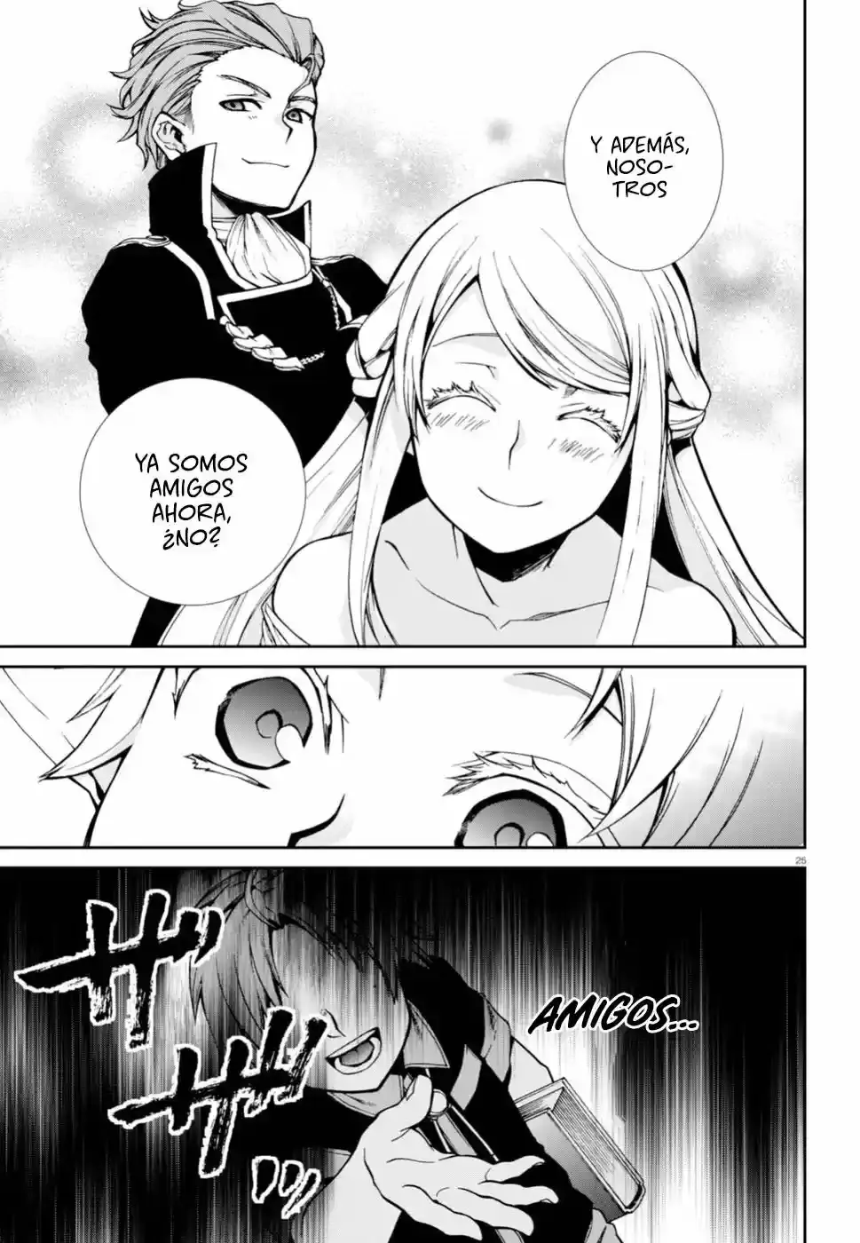 Página 29 — Mushoku Tensei: Isekai Ittara Honki Dasu (2014) Capítulo 38