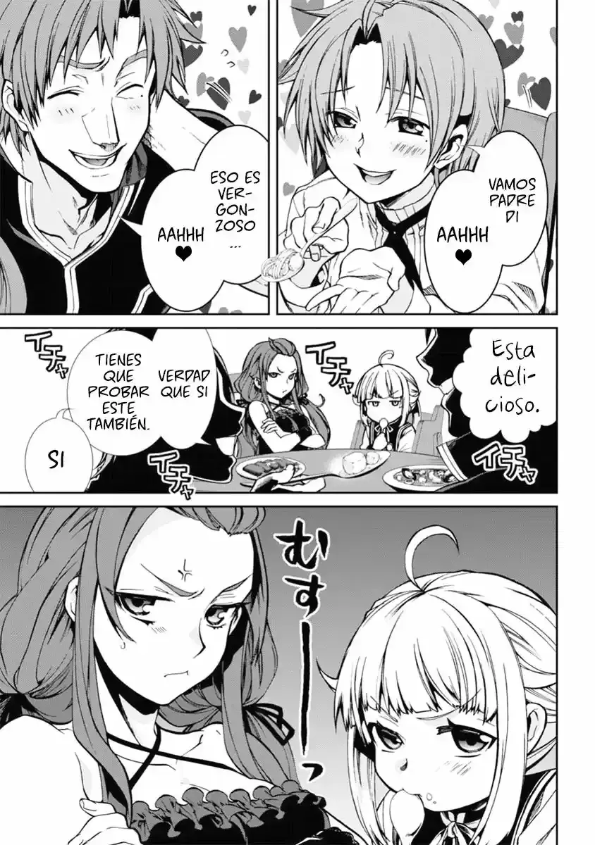 Página 2 — Mushoku Tensei: Isekai Ittara Honki Dasu (2014) Capítulo 41