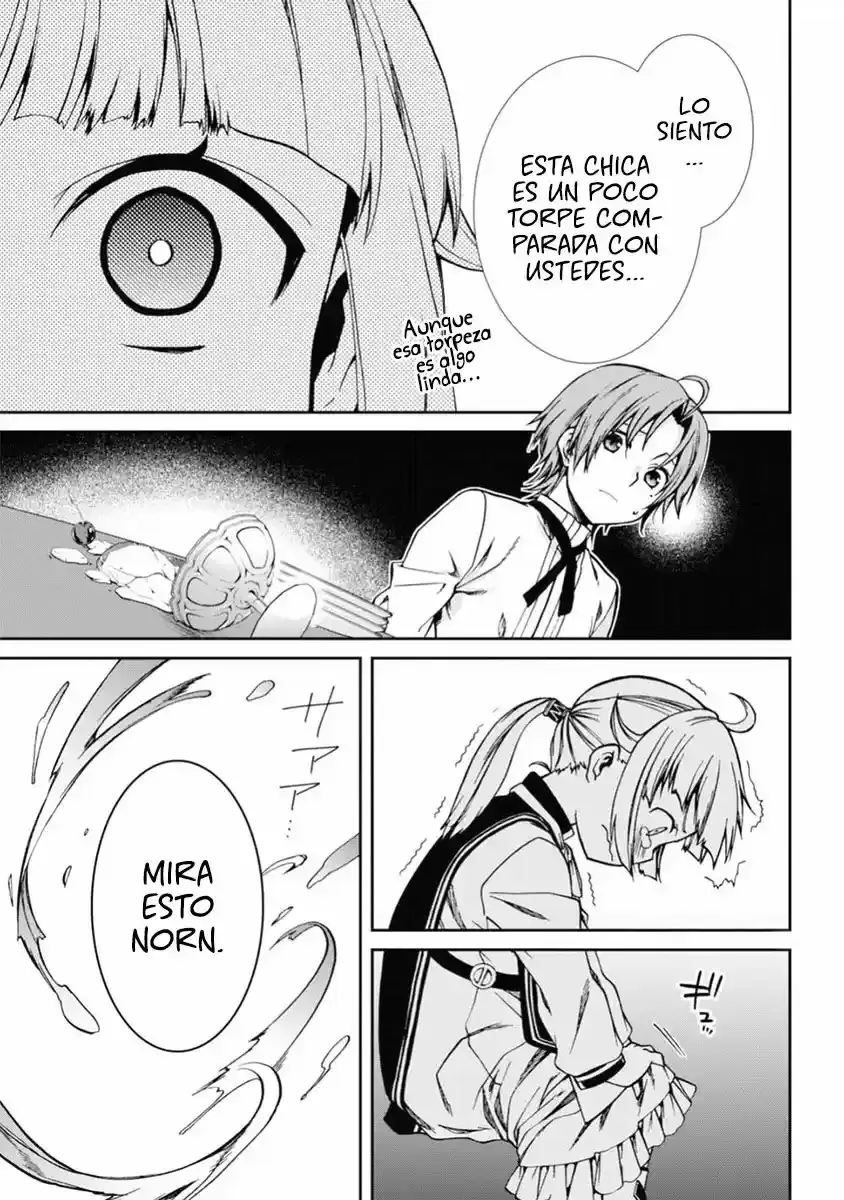 Página 12 — Mushoku Tensei: Isekai Ittara Honki Dasu (2014) Capítulo 41