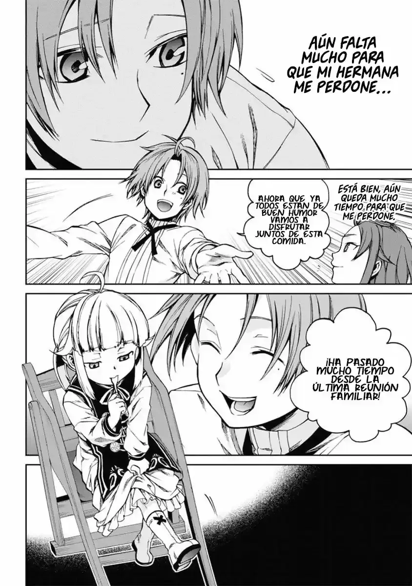 Página 15 — Mushoku Tensei: Isekai Ittara Honki Dasu (2014) Capítulo 41
