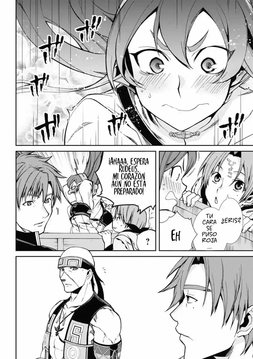 Página 17 — Mushoku Tensei: Isekai Ittara Honki Dasu (2014) Capítulo 41