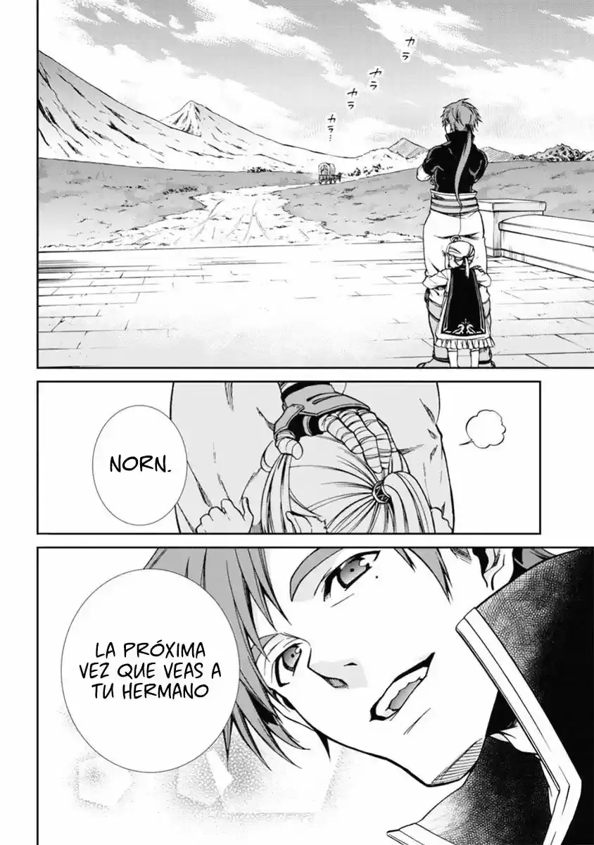 Página 21 — Mushoku Tensei: Isekai Ittara Honki Dasu (2014) Capítulo 41