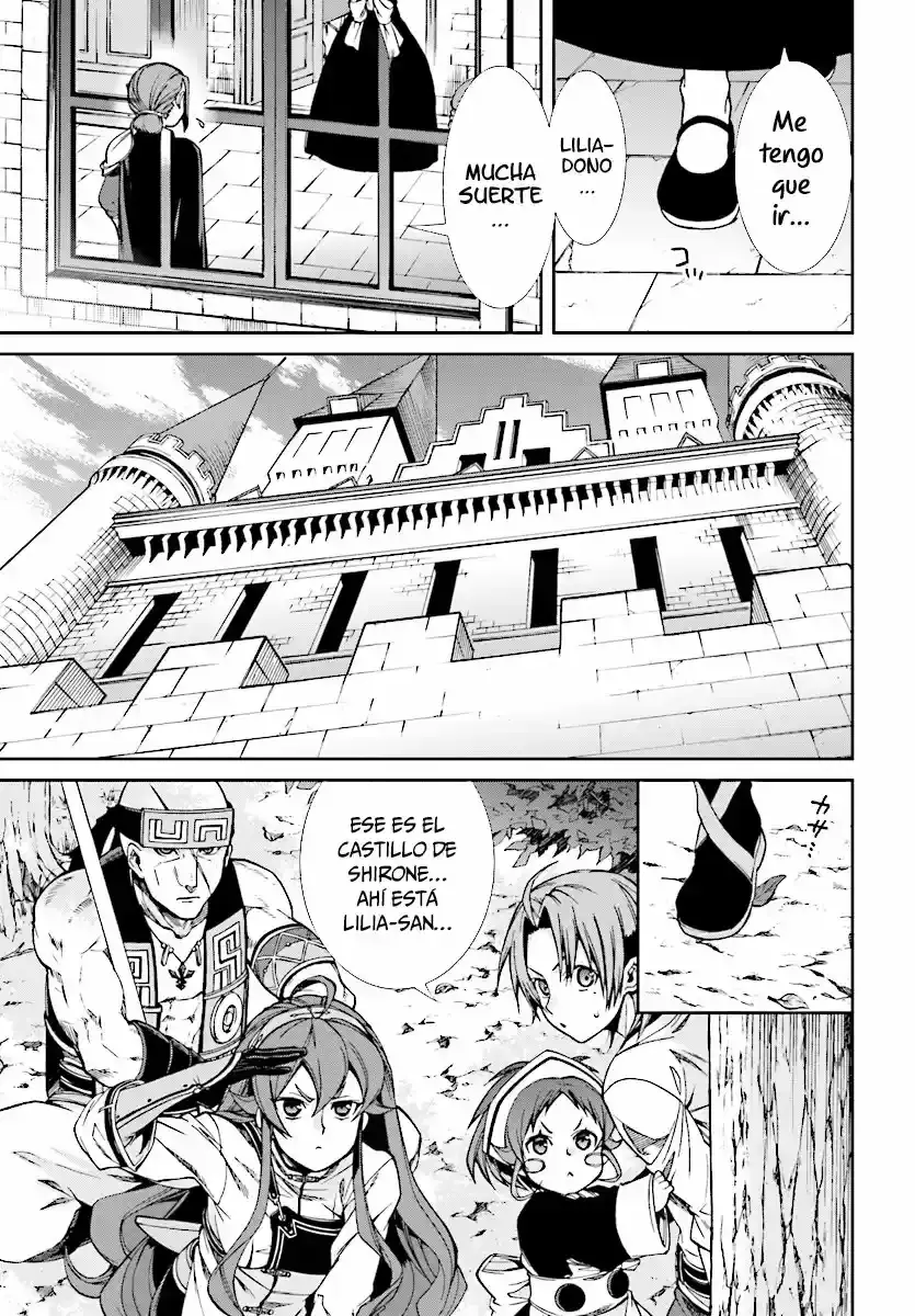 Página 4 — Mushoku Tensei: Isekai Ittara Honki Dasu (2014) Capítulo 44