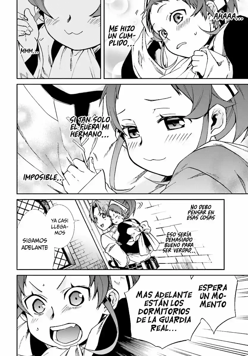 Página 9 — Mushoku Tensei: Isekai Ittara Honki Dasu (2014) Capítulo 44
