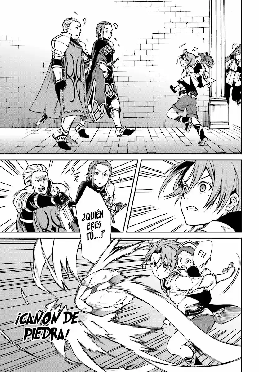 Página 10 — Mushoku Tensei: Isekai Ittara Honki Dasu (2014) Capítulo 44