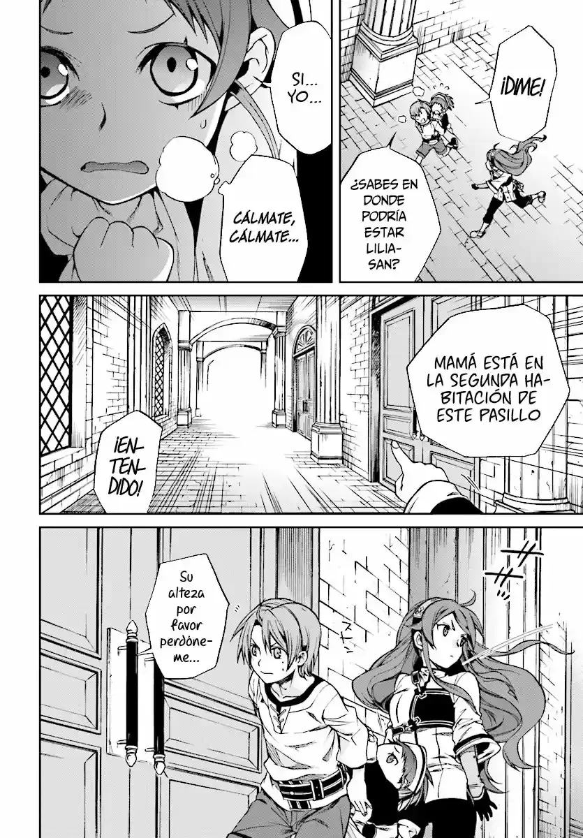 Página 19 — Mushoku Tensei: Isekai Ittara Honki Dasu (2014) Capítulo 44