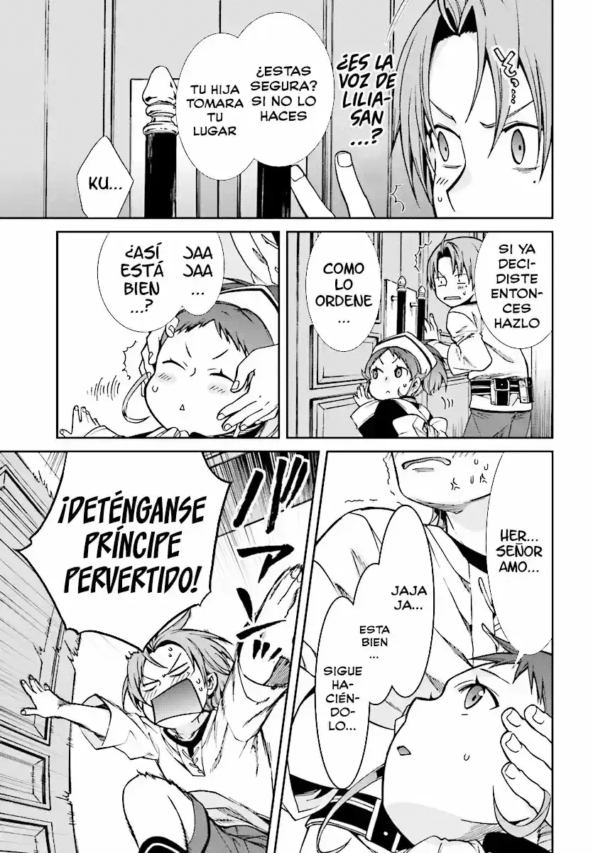 Página 20 — Mushoku Tensei: Isekai Ittara Honki Dasu (2014) Capítulo 44