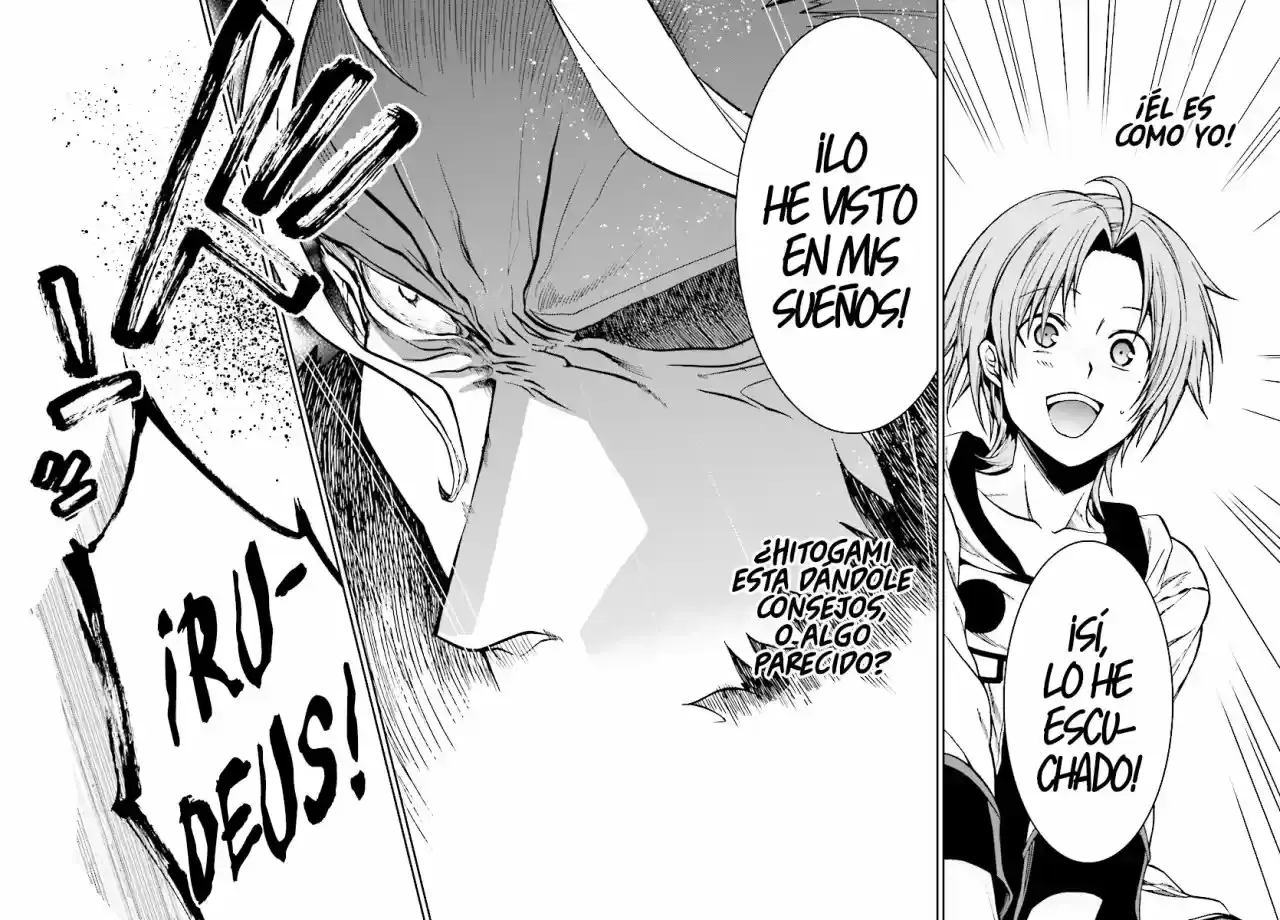 Página 3 — Mushoku Tensei: Isekai Ittara Honki Dasu (2014) Capítulo 47