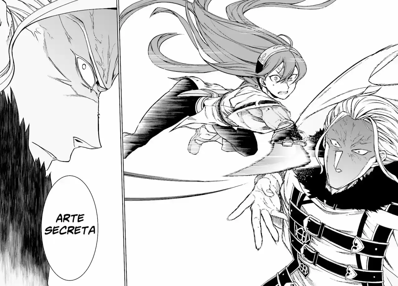 Página 8 — Mushoku Tensei: Isekai Ittara Honki Dasu (2014) Capítulo 47