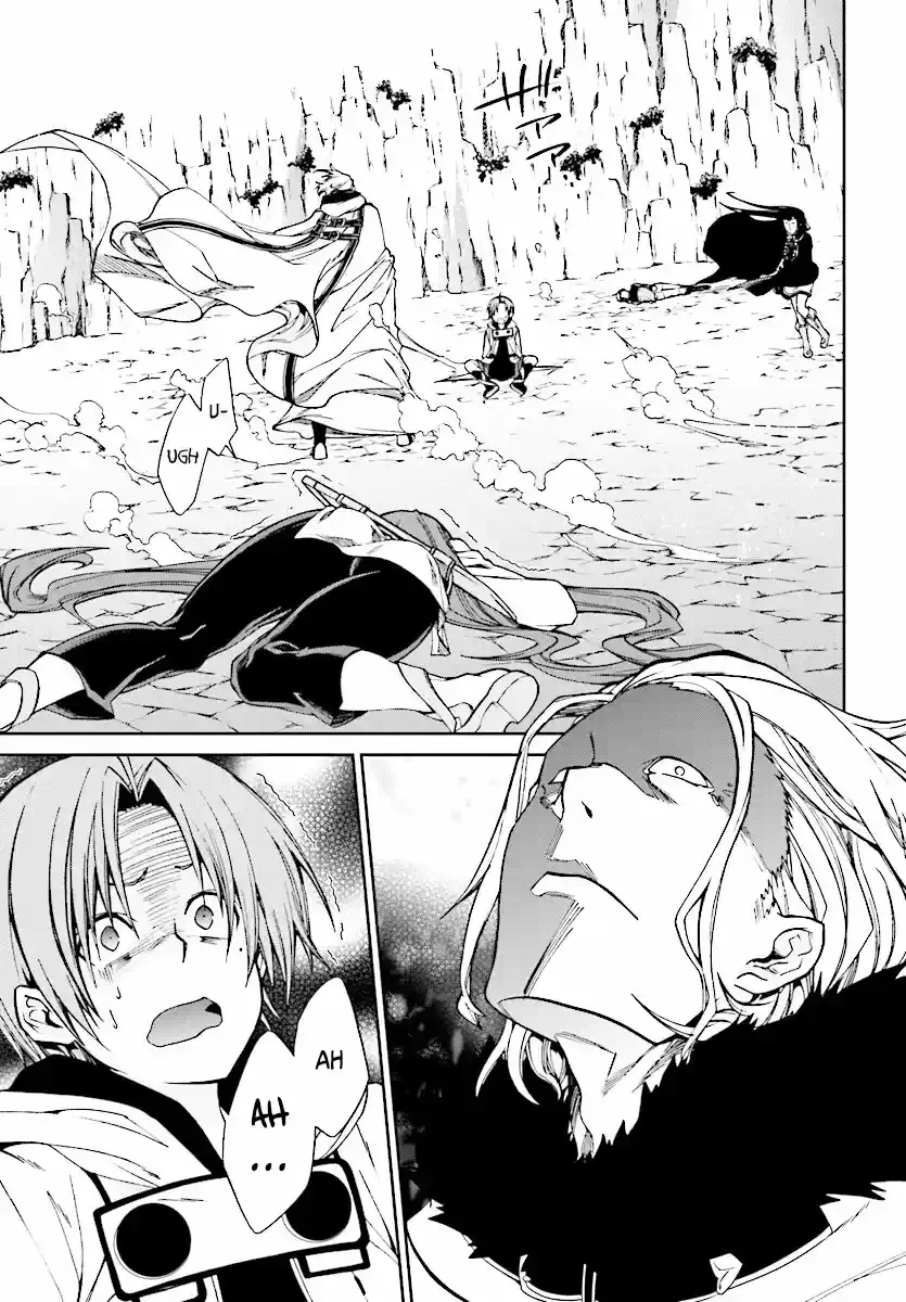 Página 11 — Mushoku Tensei: Isekai Ittara Honki Dasu (2014) Capítulo 47