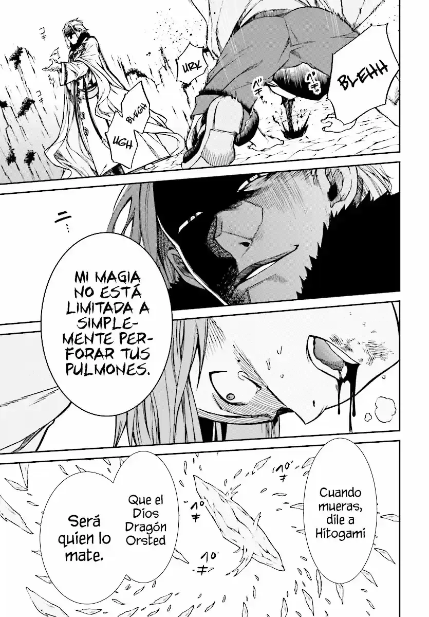 Página 13 — Mushoku Tensei: Isekai Ittara Honki Dasu (2014) Capítulo 47