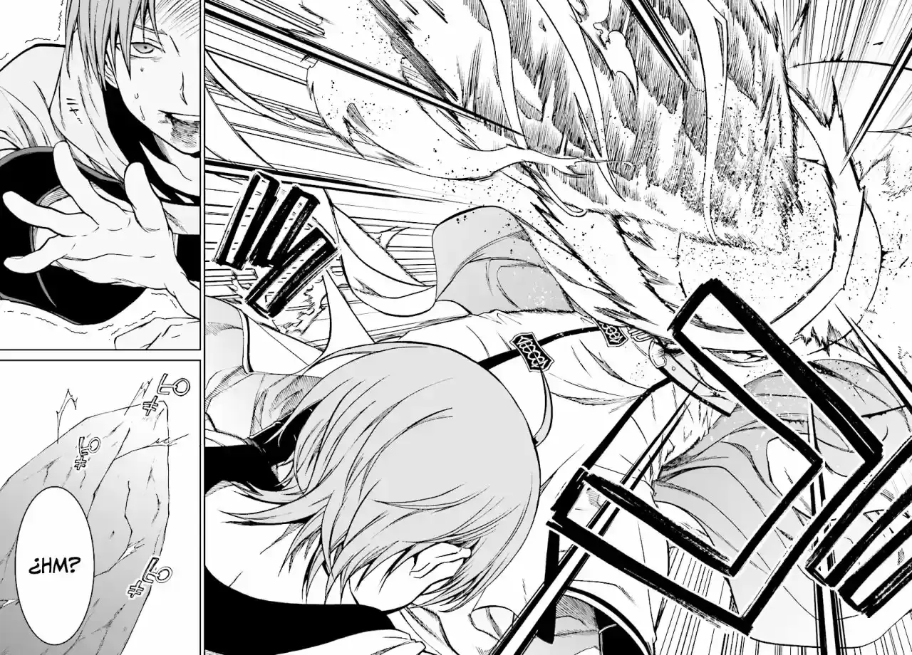 Página 14 — Mushoku Tensei: Isekai Ittara Honki Dasu (2014) Capítulo 47