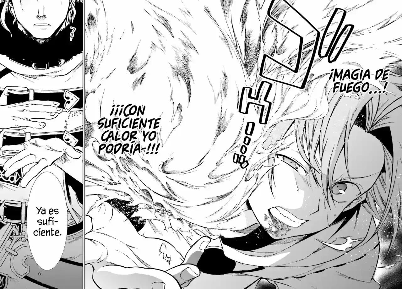 Página 17 — Mushoku Tensei: Isekai Ittara Honki Dasu (2014) Capítulo 47