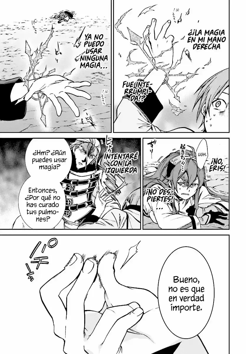 Página 19 — Mushoku Tensei: Isekai Ittara Honki Dasu (2014) Capítulo 47
