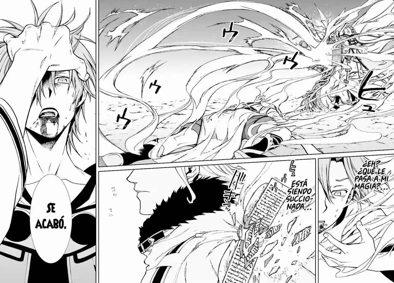 Página 21 — Mushoku Tensei: Isekai Ittara Honki Dasu (2014) Capítulo 47