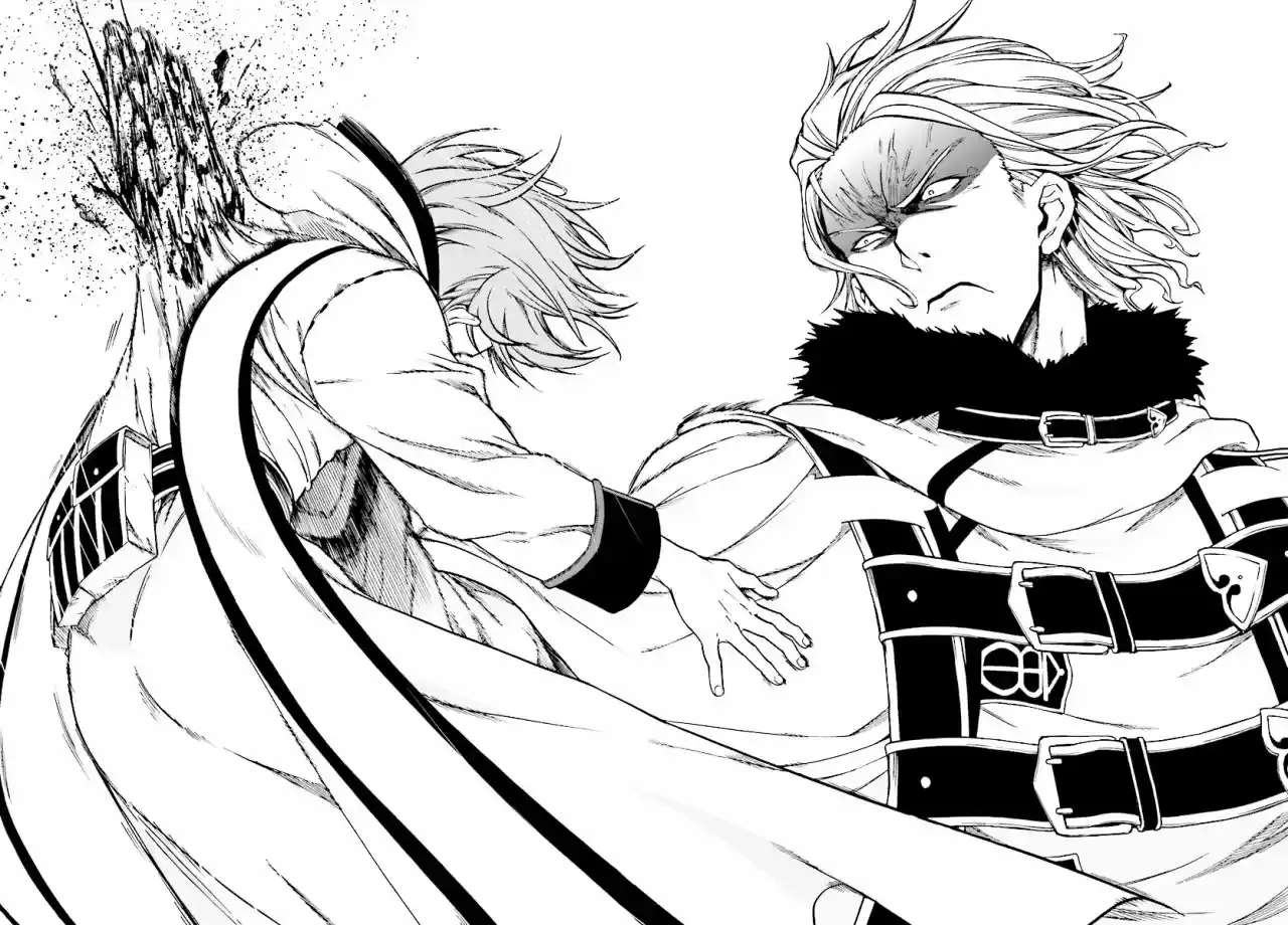 Página 22 — Mushoku Tensei: Isekai Ittara Honki Dasu (2014) Capítulo 47