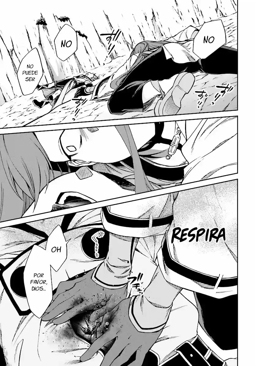 Página 24 — Mushoku Tensei: Isekai Ittara Honki Dasu (2014) Capítulo 47
