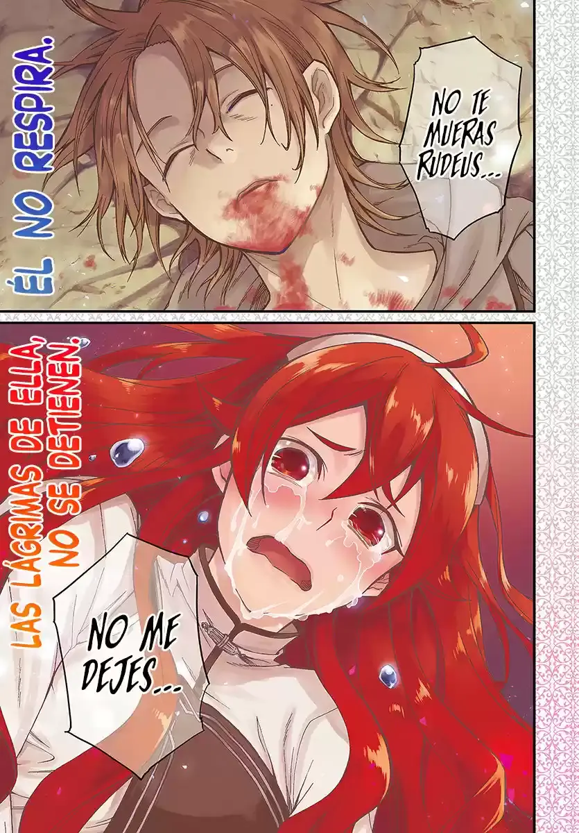 Página 2 — Mushoku Tensei: Isekai Ittara Honki Dasu (2014) Capítulo 48