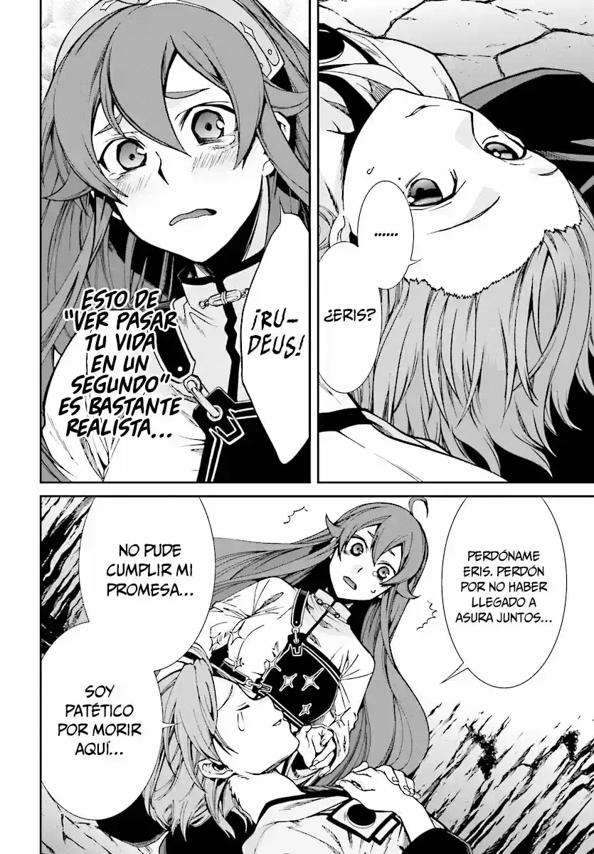 Página 10 — Mushoku Tensei: Isekai Ittara Honki Dasu (2014) Capítulo 48