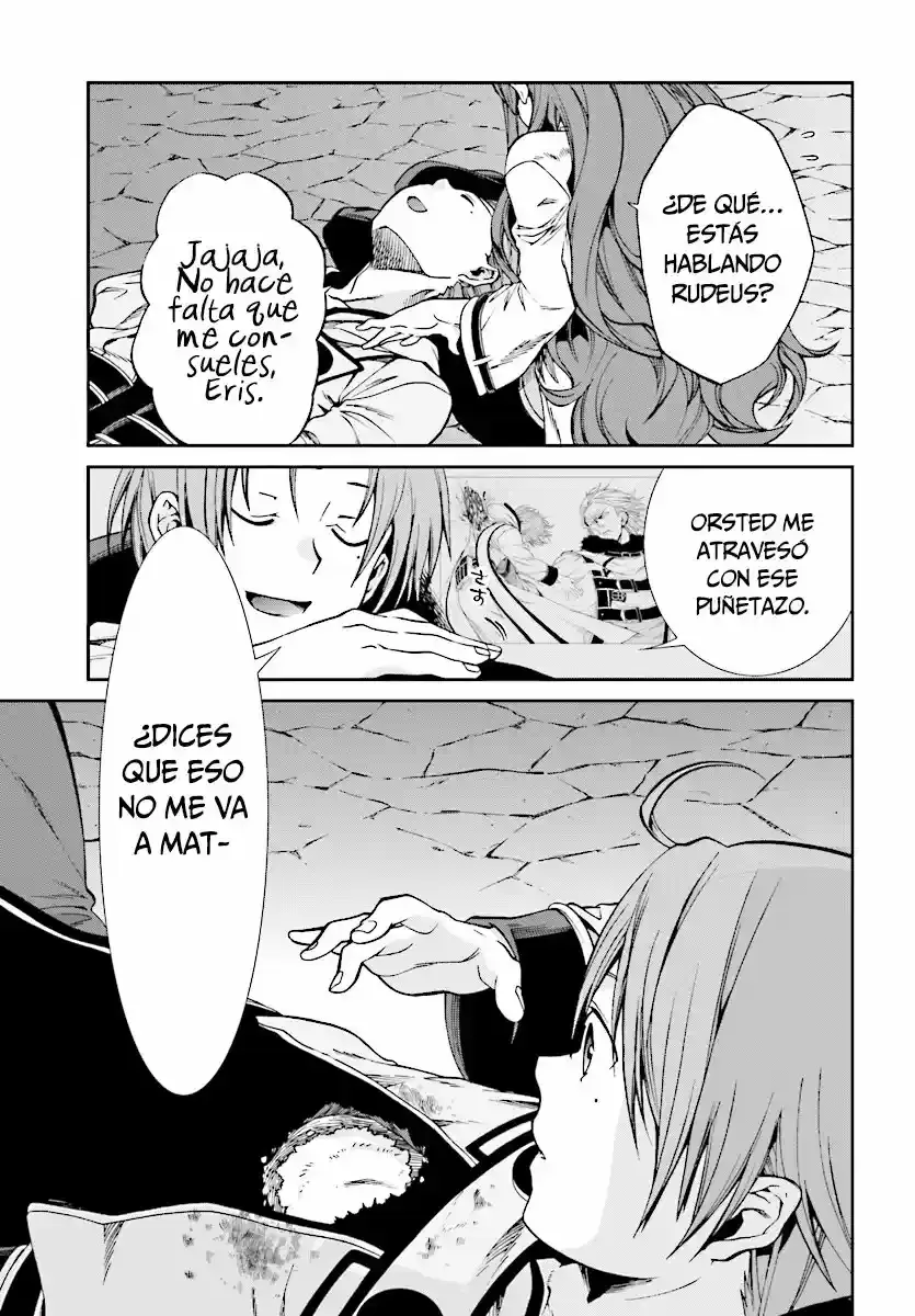 Página 11 — Mushoku Tensei: Isekai Ittara Honki Dasu (2014) Capítulo 48