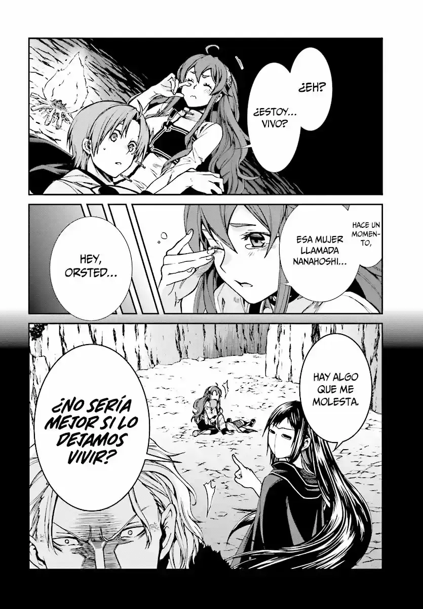 Página 12 — Mushoku Tensei: Isekai Ittara Honki Dasu (2014) Capítulo 48